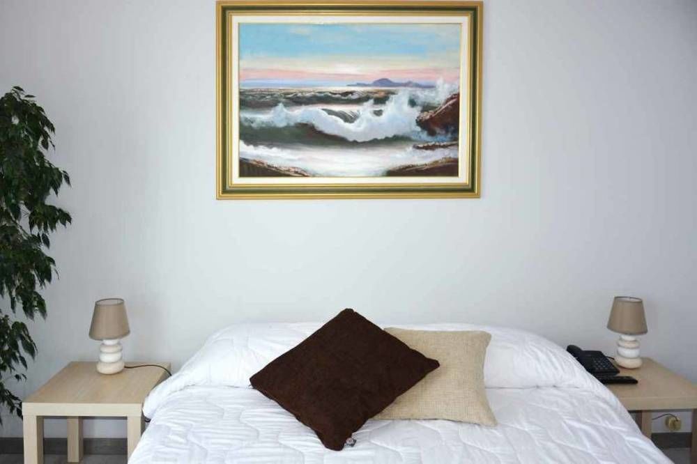 פסקיארה דל גארדה Hotel Oceano מראה חיצוני תמונה