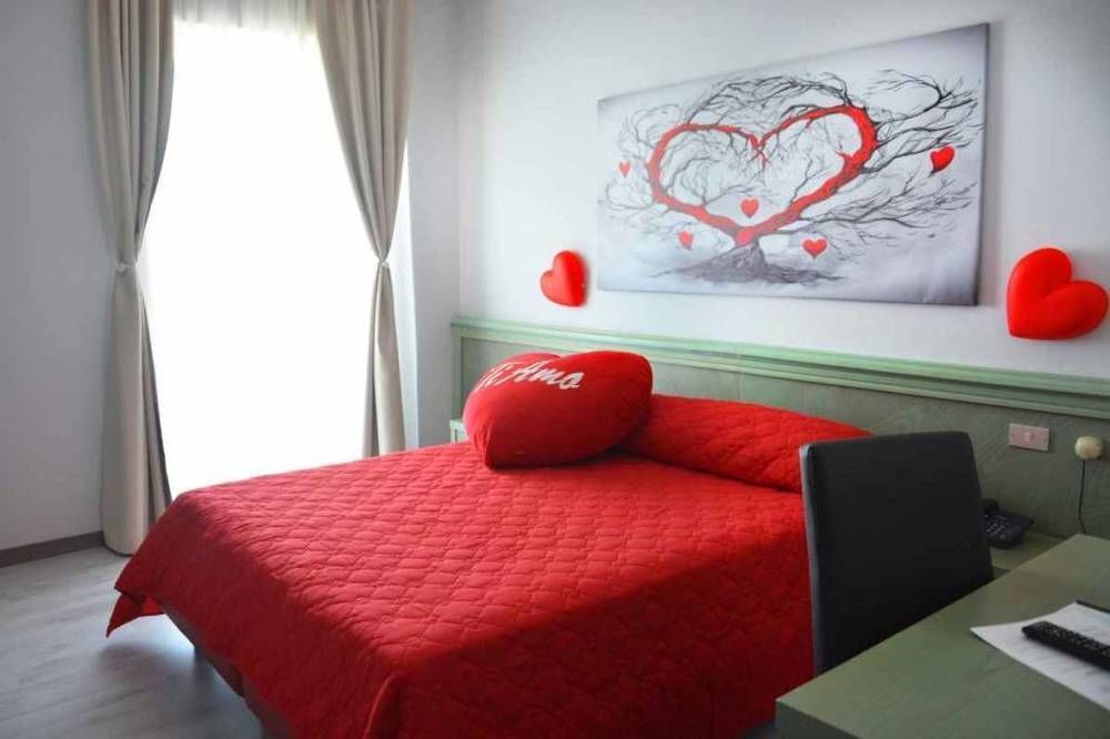 פסקיארה דל גארדה Hotel Oceano מראה חיצוני תמונה